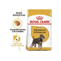 Royal Canin Perro Schnauzer Miniatura Adulto 4.5 kg