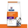 Hill's Prescription Diet u/d, Cuidado Urinario, Alimento Seco para Perro, 3.9 Kg