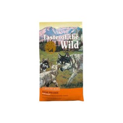 Taste Of The Wild High Prairie Puppy Bisonte Y Venado Asado 6.3 kg