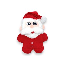 Juguete Navidad Peluche Santa