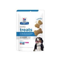 Hill's Prescription Diet Hypoallergenic Treats, Premios Hipoalergénicos para Perro, 340 g