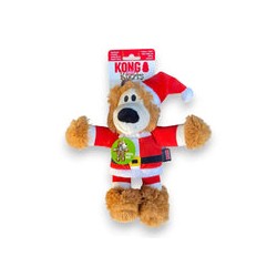 Juguete Navidad Wild Knots Reno/Santa