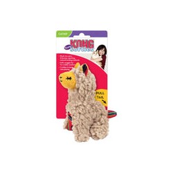 Juguete Navidad Gato Softies Llama