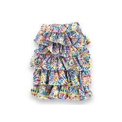 Vestido Macarena Arcoíris Talla 2