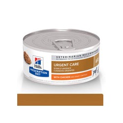 Lata Hill's Prescription Diet a/d, Recuperación, con Pollo para Perro y Gato, 156 g