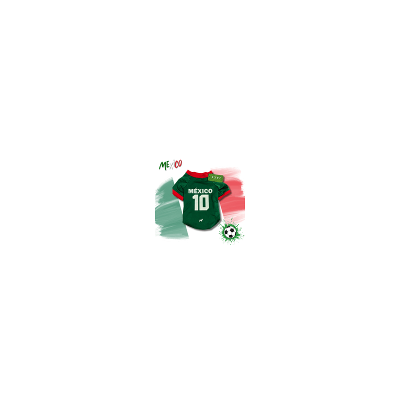 Jersey Selección Mexicana Talla M