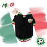 Chamarra México Negra Talla XL