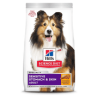 Hill's Science Diet Adult Sensitive Skin & Stomach, alimento para perro adulto, piel y estómago sensibles 1.8Kg