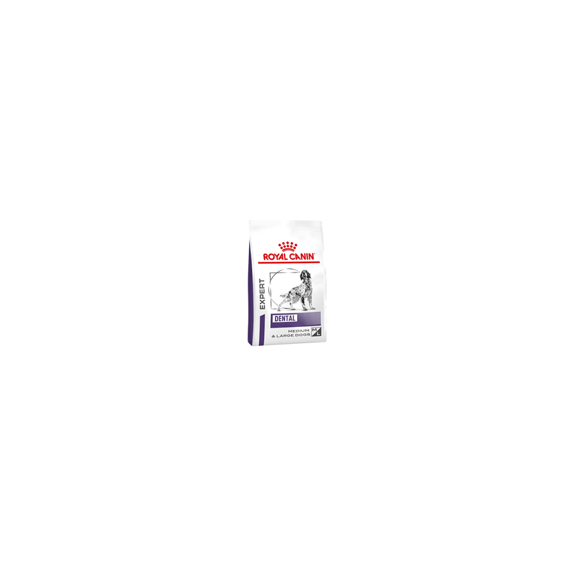 Royal Canin Dental Dry Dog 8 Kg