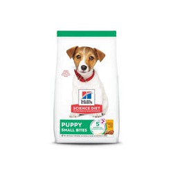 Hill's Science Diet Puppy Small Bites, alimento para perro cachorro bocados pequeños 5.7Kg