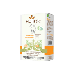 Holistic Kit de Aromaterapia Vitalidad 60 ML Naturance