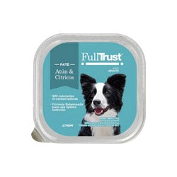 20 Latas Alimento Húmedo para Perro Atún y Cítricos 100 gr