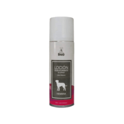 Loción Desodorante en Spray, Hembra 150 Ml