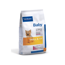 Virbac HPM Dog Baby Small & Toy 3 Kg