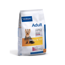 Virbac HPM Dog Adult Small & Toy 7 Kg