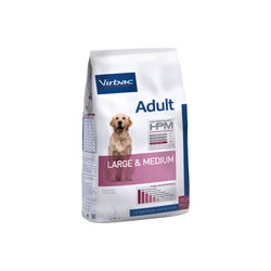 Virbac HPM Dog Adult Large & Medium 12 Kg