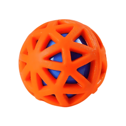 Petit Monsters Pelota de Red con sonido para perro