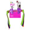 Juguete Flecha con Cintas Play, Fancy Pets