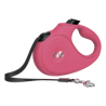 Correa Retractil Rosa Perro Talla L