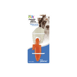 Fancy Pets Juguete Dental Hueso/Alita Entrelazado