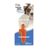Fancy Pets Juguete Dental Hueso/Alita Entrelazado