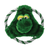 Fancy Pets Frisbee Cuerda Peluche Surtido