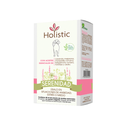 Holistic Kit de Aromaterapia Serenidad 60 Ml., Naturance