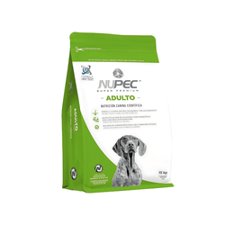 Nupec Perro Adulto Raza Mediana y Grande 15 Kg