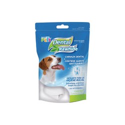 Fancy Pets Hueso de Carnaza 2 Pzas