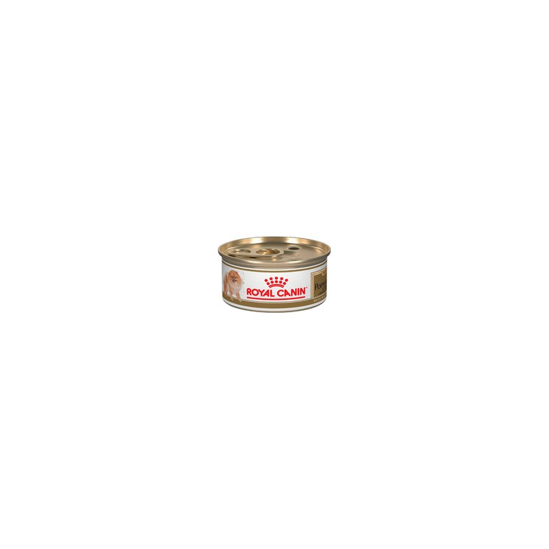 24 Latas Royal Canin Pomerania Loaf 85 gr