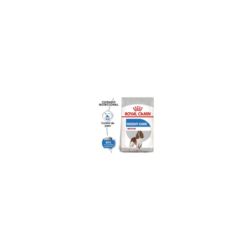 Royal Canin Canine Medium Weight Care 13.61kg