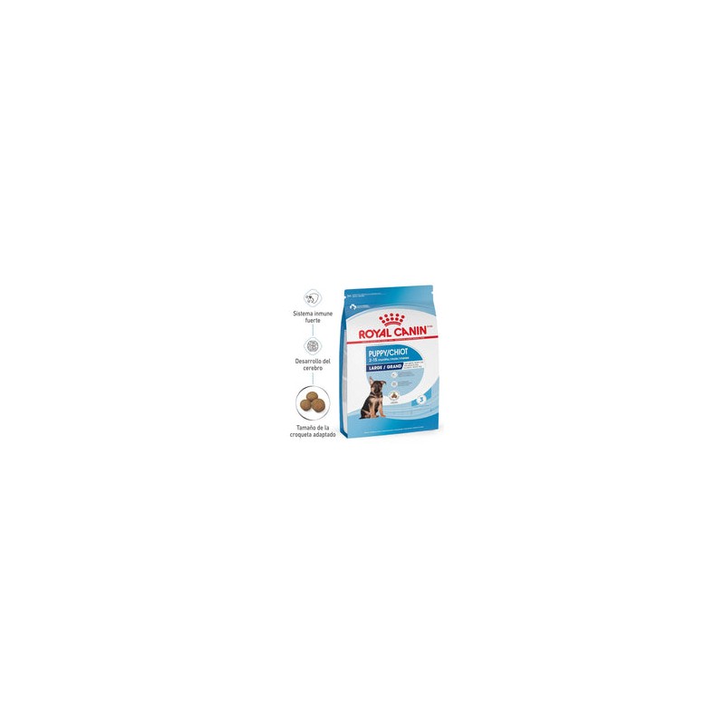 Royal Canin Puppy Large 2.7kg
