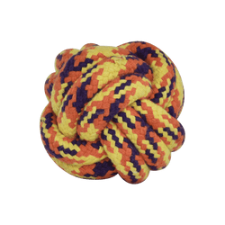 Fancy Pets Bola de Cuerda Tejida