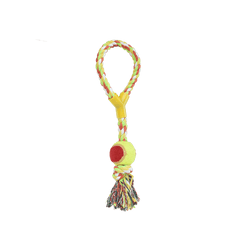 Fancy Pets Aro Pelota y Nudo