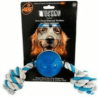 Pelota con Cuerda Techno Mask Mediana
