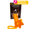 DETALLE ESTÉTICO Tugging Star Naranja Mediana