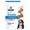 5 Pzas Hill's Hypoallergenic Treats, Premios Hipoalergénicos Hills para Perro, 340 g