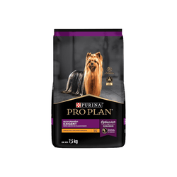 Pro Plan Exigent Adulto Raza Pequeña Con Optienrich 7.5 kg