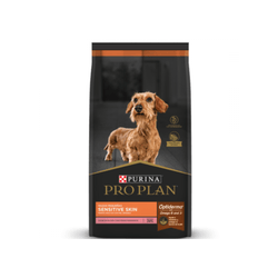 Pro Plan Sensitive Skin Adulto Raza Pequeña Con Optiderm 7.5 kg