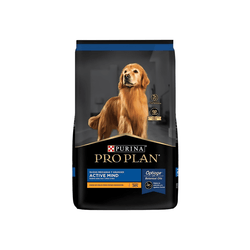 Pro Plan Active Mind Raza Mediana y Grande Optiage 3 kg