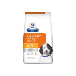 Hill's Prescription Diet c/d Multicare, Cuidado Urinario, para Perro, 1.5 Kg