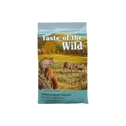 Taste Of The Wild Appalachian Valley Canine Venado y Garbanzo 12.7kg