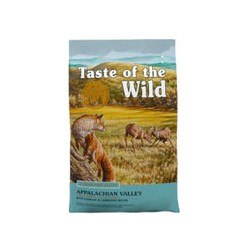 Alimento Taste Of The Wild Appalachian Valley Canine Venado y Garbanzo 6.3kg