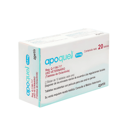Apoquel 20 Tabletas 5.4 mg