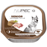 Nupec 20 Latas Alimento Húmedo para Perro Senior 100 gr