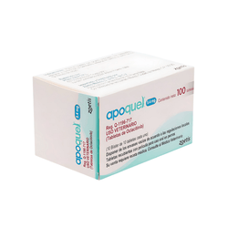 Apoquel 5.4 mg con 100 Tabletas Uso Veterinario