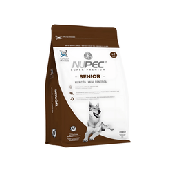 Nupec Senior Razas Medianas 15 Kg  Perro