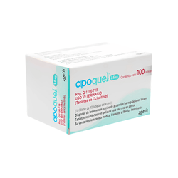 Apoquel 100 Tabletas 3.6 mg