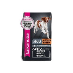Eukanuba Adulto Perro  Razas Medianas 7.3 Kg.