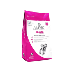 Nupec Perro Adulto Raza Pequeña 8 Kg